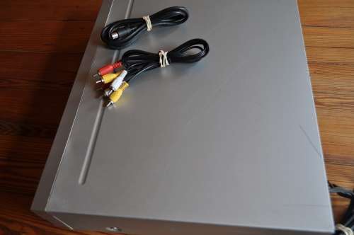 LG Combo DVD  Video Cassette Recorder