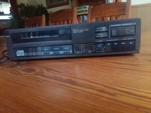 Rare Marantz Cd Player