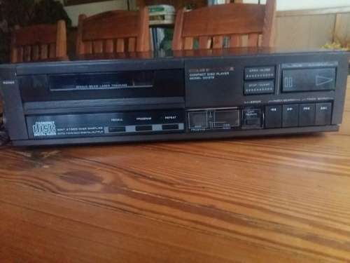 Rare Marantz Cd Player