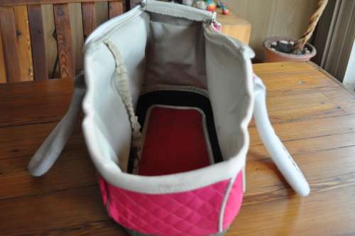 Pet Carrier Bag