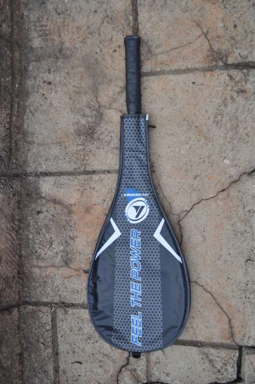 ProKennex Adrenaline Titanium Squash Racket