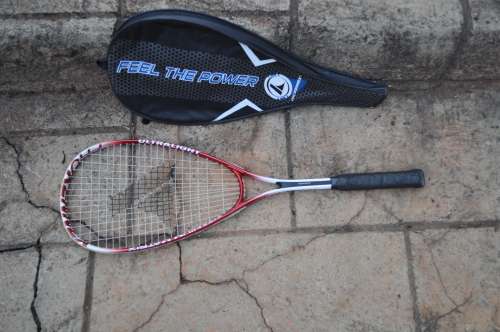 ProKennex Adrenaline Titanium Squash Racket