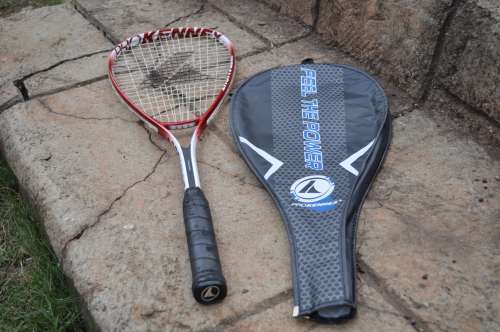 ProKennex Adrenaline Titanium Squash Racket