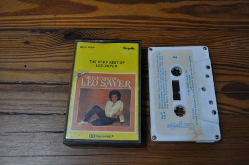 Leo Sayer - The Very Best Of (Cassette)