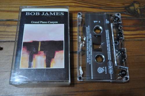 Bob James - Grand Piano Canyon (Cassette)