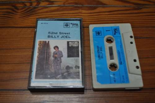 Billy Joel - 52nd Street (Cassette)