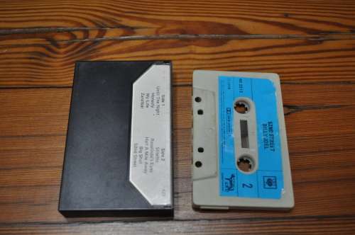 Billy Joel - 52nd Street (Cassette)