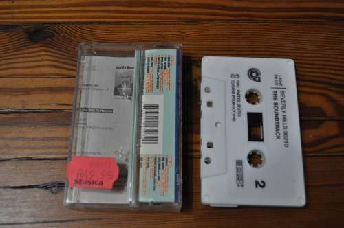 Beverly Hills 90210  Soundtrack Cassette