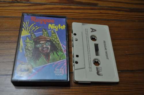 Reggae Night (Cassette)