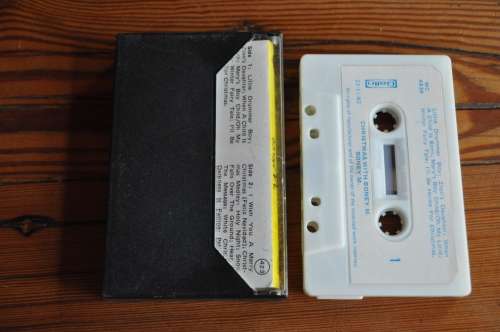 Boney M - Christmas With Boney M (Cassette)