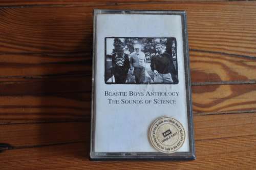 Beastie Boys Anthology - The Sounds Of Science Double Cassette
