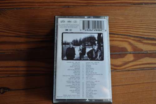 Beastie Boys Anthology - The Sounds Of Science Double Cassette
