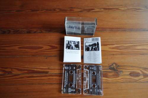 Beastie Boys Anthology - The Sounds Of Science Double Cassette