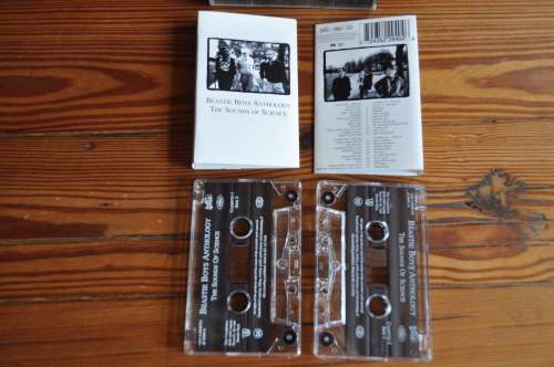 Beastie Boys Anthology - The Sounds Of Science Double Cassette
