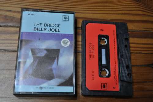 Billy Joel - The Bridge (Cassette)