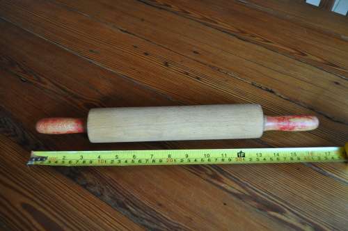 Vintage Bakers Rolling Pin