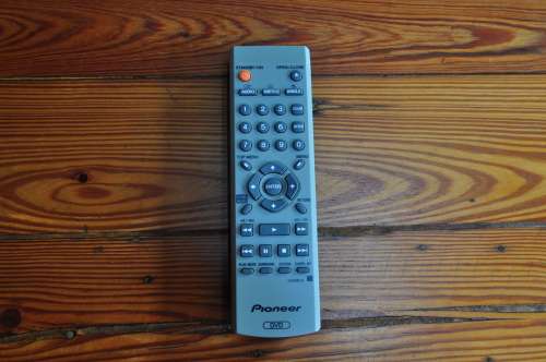 Pioneer DVD Remote Control