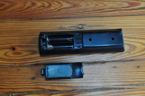 Pioneer DVD Remote Control