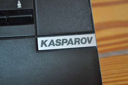 Vintage Kasparov Simultano Chess Computer