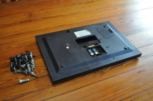 Vintage Kasparov Simultano Chess Computer