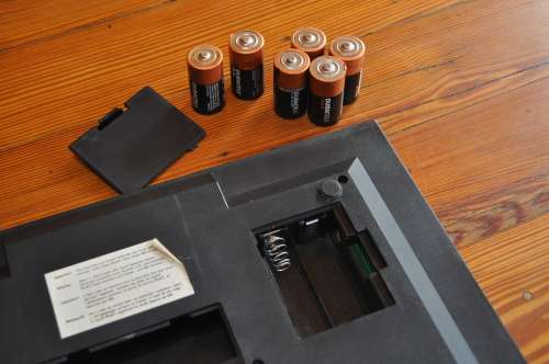 Vintage Kasparov Simultano Chess Computer