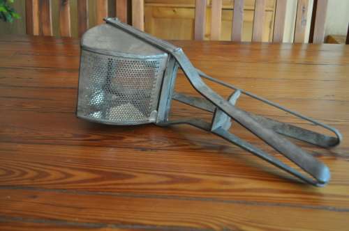 Vintage Tala Extra Large Potato Ricer