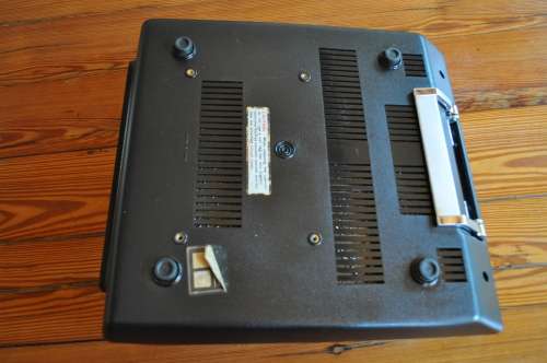 Vintage Sharp Compet CS-22A Calculator