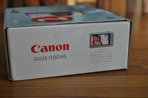 Canon Full HD 12.1 megapixel Digital Camera