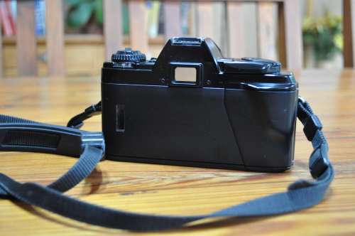 Vintage Minolta X-300S 35mm Film Camera (body only)