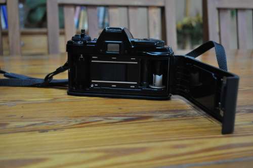 Vintage Minolta X-300S 35mm Film Camera (body only)