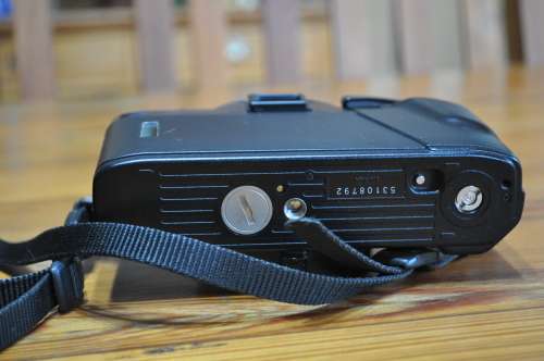 Vintage Minolta X-300S 35mm Film Camera (body only)