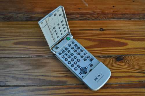 Original Sony System Remote Control RM-SSD1