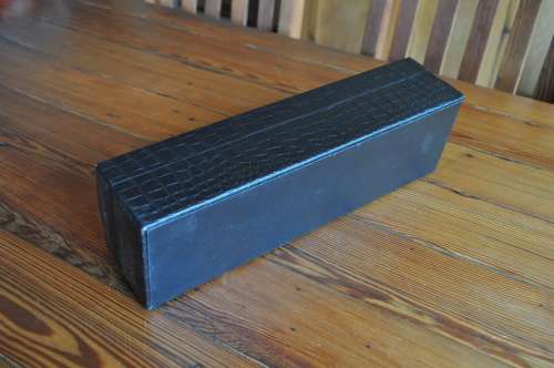 Watch And Jewelry Case With Lock