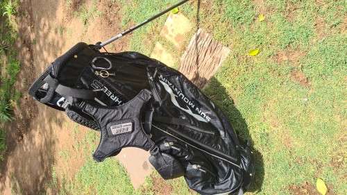 Sun Mountain Three 5 Stand Golf Bag