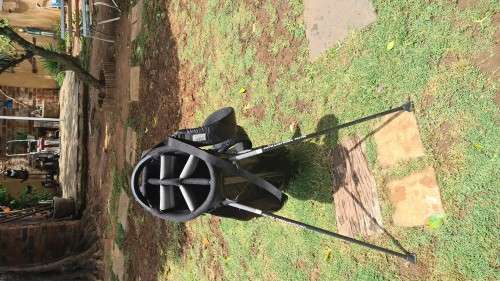 Sun Mountain Three 5 Stand Golf Bag