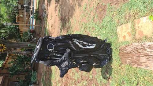 Sun Mountain Three 5 Stand Golf Bag