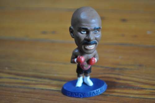 Baby Jake Figurine Arlenco 1997 (70mm)