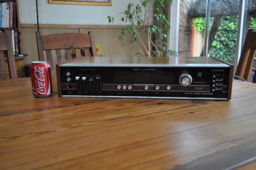 Vintage Phillips Amplifier (please read)