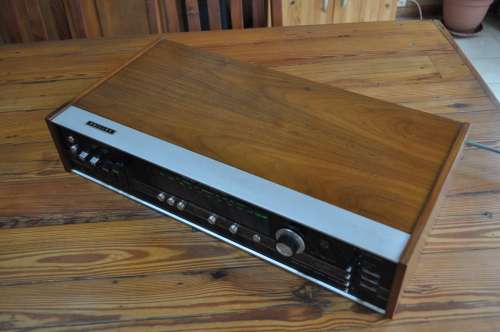 Vintage Phillips Amplifier (please read)