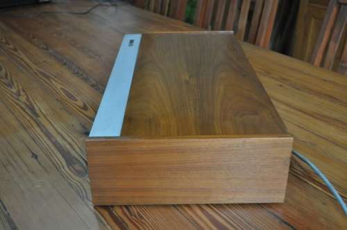 Vintage Phillips Amplifier (please read)