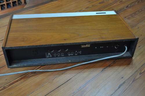 Vintage Phillips Amplifier (please read)