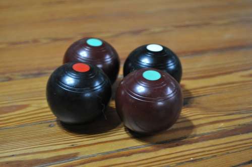 Henselite Replacement Carpet Bowls