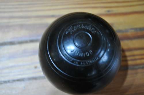 Henselite Replacement Carpet Bowls