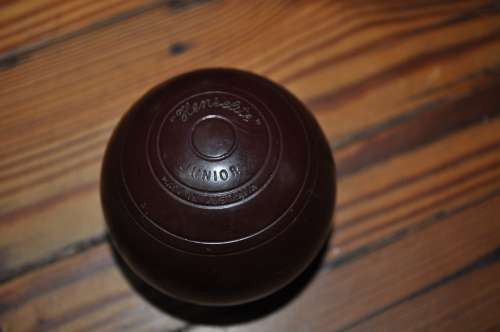 Henselite Replacement Carpet Bowls
