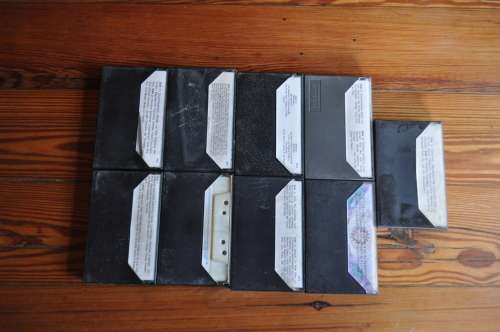 Julio Iglesias (9 x Cassette Collection)