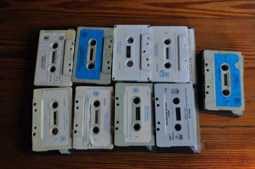 Julio Iglesias (9 x Cassette Collection)