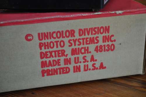 Vintage Unicolor Jingle Bell Program Darkroom Timer