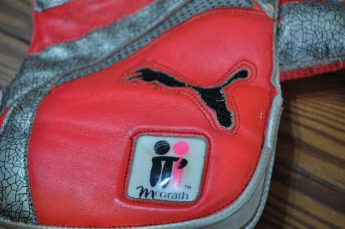 Puma Mens Wicket Keeper Gloves