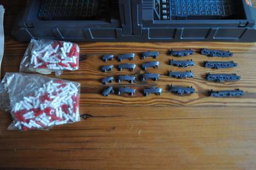 Vintage Saitek Sea Battle Electronic Game