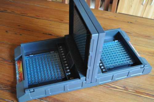 Vintage Saitek Sea Battle Electronic Game